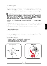 Предварительный просмотр 47 страницы Power Products CERVASCAN Instructions For Use Manual