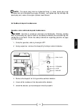 Предварительный просмотр 53 страницы Power Products CERVASCAN Instructions For Use Manual