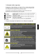 Предварительный просмотр 63 страницы Power Products CERVASCAN Instructions For Use Manual