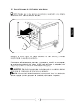 Предварительный просмотр 20 страницы Power Products GUARDIAN S6-ATS Instructions For Use Manual