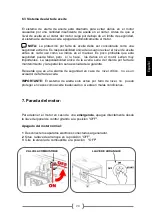 Предварительный просмотр 22 страницы Power Products GUARDIAN S6-ATS Instructions For Use Manual