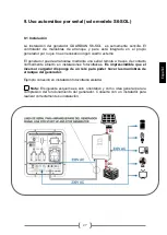 Предварительный просмотр 29 страницы Power Products GUARDIAN S6-ATS Instructions For Use Manual