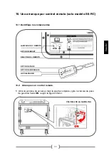 Предварительный просмотр 35 страницы Power Products GUARDIAN S6-ATS Instructions For Use Manual