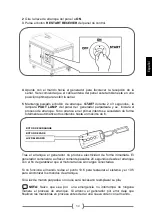 Предварительный просмотр 36 страницы Power Products GUARDIAN S6-ATS Instructions For Use Manual