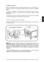 Preview for 61 page of Power Products GUARDIAN S6-ATS Instructions For Use Manual