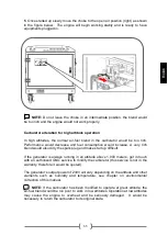 Preview for 68 page of Power Products GUARDIAN S6-ATS Instructions For Use Manual