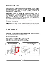 Preview for 122 page of Power Products GUARDIAN S6-ATS Instructions For Use Manual