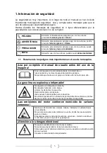 Предварительный просмотр 5 страницы Power Products LIMITED 2000I Instructions For Use Manual