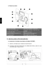 Предварительный просмотр 8 страницы Power Products LIMITED 2000I Instructions For Use Manual