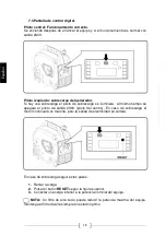 Предварительный просмотр 20 страницы Power Products LIMITED 2000I Instructions For Use Manual