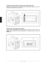 Предварительный просмотр 22 страницы Power Products LIMITED 2000I Instructions For Use Manual