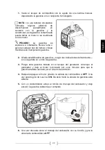 Предварительный просмотр 31 страницы Power Products LIMITED 2000I Instructions For Use Manual