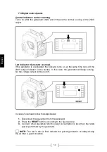 Предварительный просмотр 54 страницы Power Products LIMITED 2000I Instructions For Use Manual