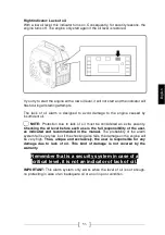 Предварительный просмотр 55 страницы Power Products LIMITED 2000I Instructions For Use Manual