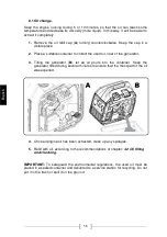 Предварительный просмотр 60 страницы Power Products LIMITED 2000I Instructions For Use Manual