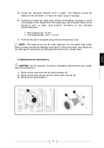 Предварительный просмотр 63 страницы Power Products LIMITED 2000I Instructions For Use Manual