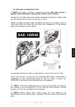 Предварительный просмотр 77 страницы Power Products LIMITED 2000I Instructions For Use Manual