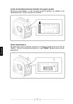 Предварительный просмотр 90 страницы Power Products LIMITED 2000I Instructions For Use Manual