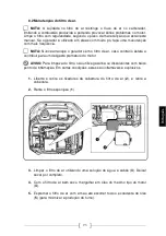 Предварительный просмотр 95 страницы Power Products LIMITED 2000I Instructions For Use Manual