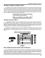 Предварительный просмотр 17 страницы Power Products SOLAR BOOST 3048 Installation And Operation Manual