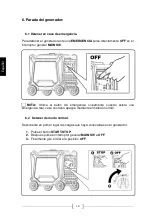 Предварительный просмотр 16 страницы Power Products TENERIFE Instructions For Use Manual