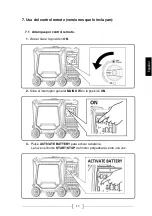 Предварительный просмотр 17 страницы Power Products TENERIFE Instructions For Use Manual