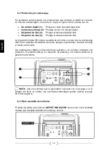 Предварительный просмотр 22 страницы Power Products TENERIFE Instructions For Use Manual