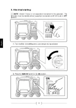 Предварительный просмотр 46 страницы Power Products TENERIFE Instructions For Use Manual