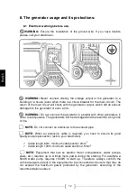 Предварительный просмотр 54 страницы Power Products TENERIFE Instructions For Use Manual