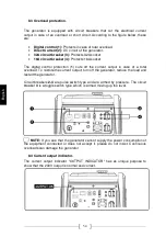 Предварительный просмотр 56 страницы Power Products TENERIFE Instructions For Use Manual