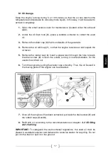 Предварительный просмотр 59 страницы Power Products TENERIFE Instructions For Use Manual