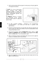 Предварительный просмотр 64 страницы Power Products TENERIFE Instructions For Use Manual