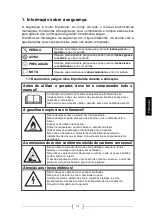 Предварительный просмотр 73 страницы Power Products TENERIFE Instructions For Use Manual