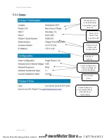 Preview for 53 page of Power Sensors Limited PQube 3 Instruction Manual