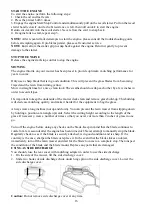 Preview for 16 page of Power smart DB2194CR Instruction Manual