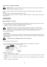 Preview for 60 page of Power smart DB2194CR Instruction Manual