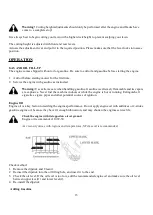 Предварительный просмотр 13 страницы Power smart DB2194PH Instruction Manual