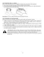 Предварительный просмотр 65 страницы Power smart DB2194SR Instruction Manual