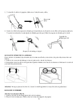 Preview for 34 page of Power smart DB2321PH Instruction Manual