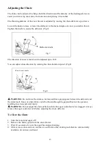 Предварительный просмотр 13 страницы Power smart DB2801RB Instruction Manual