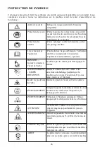 Предварительный просмотр 26 страницы Power smart DB2801RB Instruction Manual