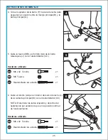 Предварительный просмотр 25 страницы Power smart DB5004 Manual