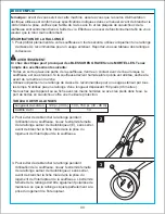 Предварительный просмотр 44 страницы Power smart DB5004 Manual