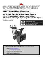 Power smart DB7624E Instruction Manual preview