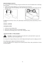 Предварительный просмотр 14 страницы Power smart DB8617P Instruction Manual