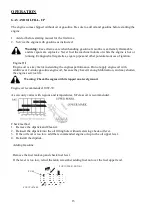 Предварительный просмотр 15 страницы Power smart DB8617P Instruction Manual