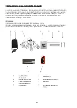 Предварительный просмотр 41 страницы Power smart DB8621SR Instruction Manual