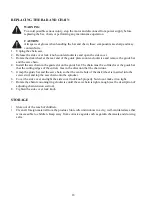 Preview for 18 page of Power smart M1L-KW18-455 Instruction Manual