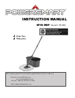 Power smart PS3002 Instruction Manual preview