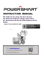 Preview for 1 page of Power smart PSS2260BS Instruction Manual